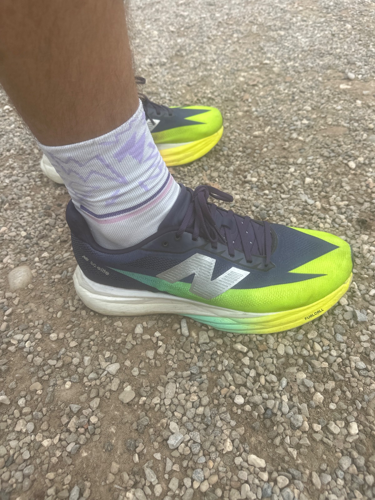 New Balance FuelCell SuperComp Elite v5