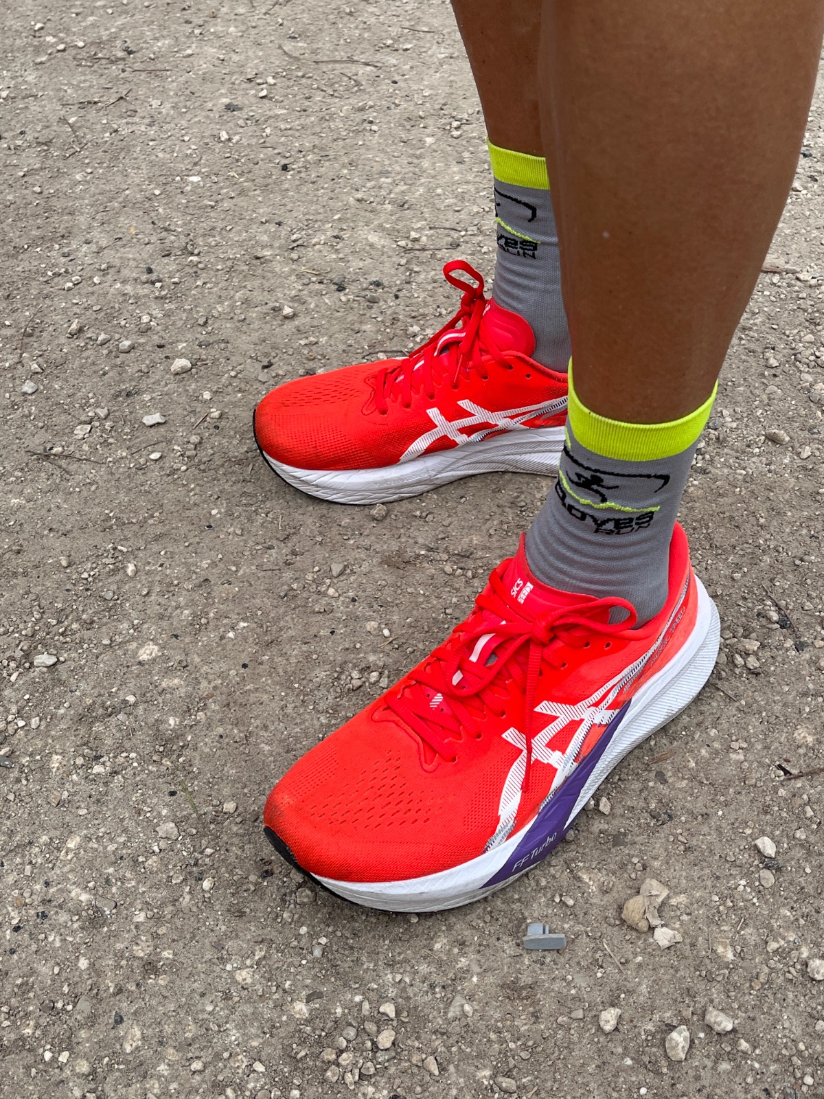 ASICS Magic Speed 4