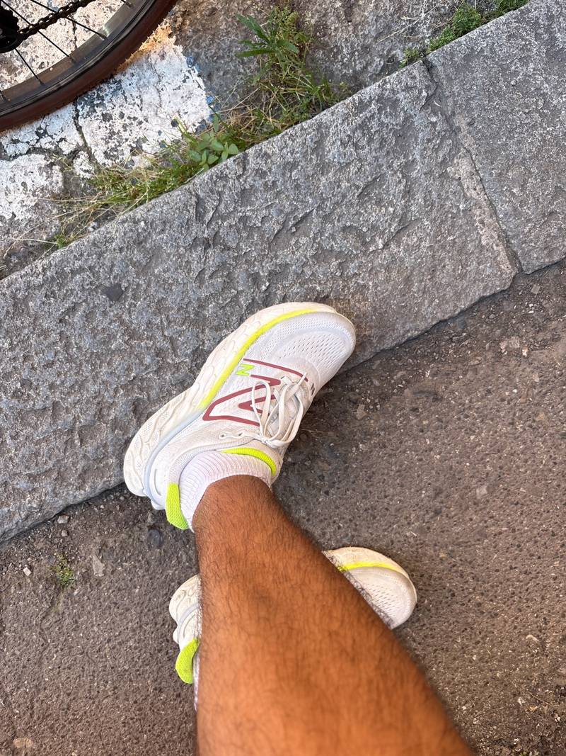 New Balance Fresh Foam X More v6