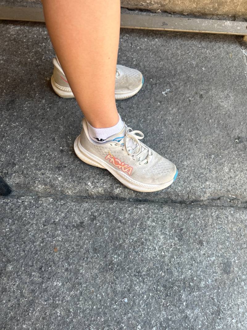 Hoka Mach 6