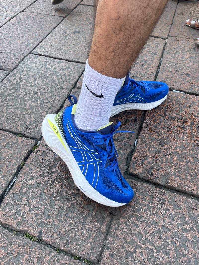 ASICS Gel-Cumulus 28