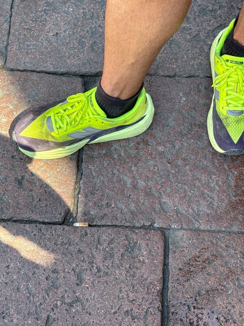 New Balance FuelCell Rebel v5