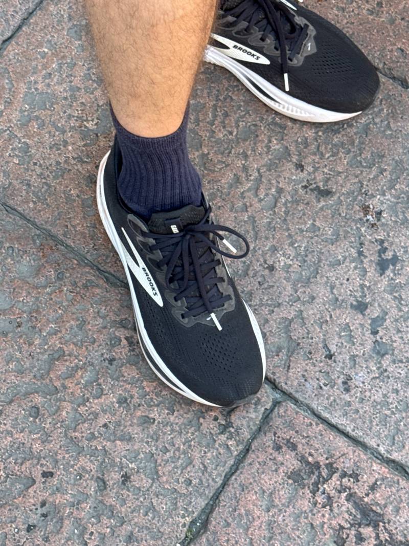 Brooks Ghost 17