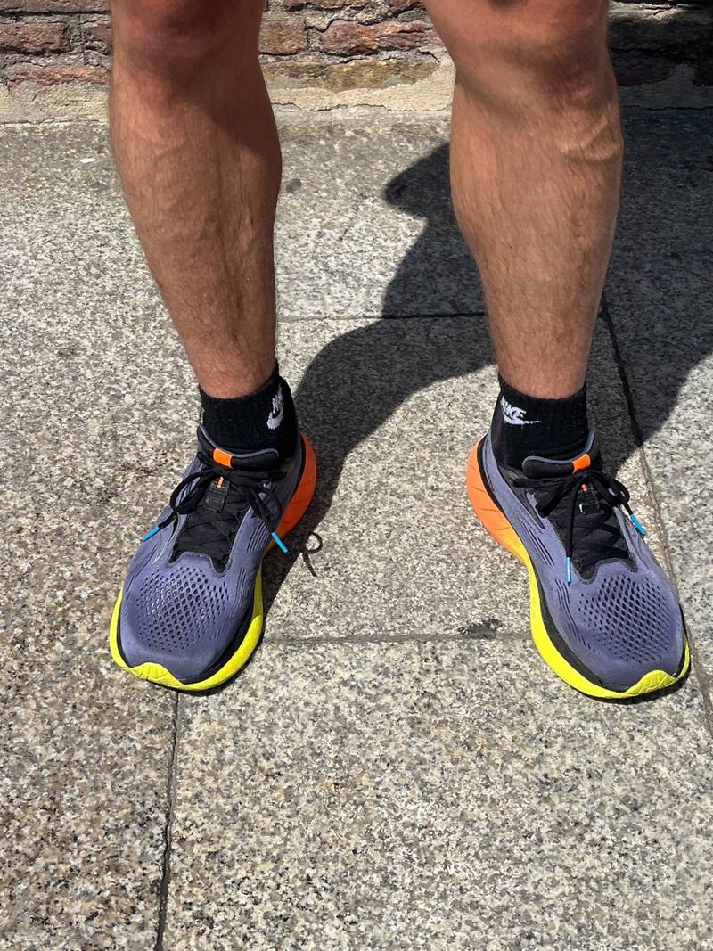 Saucony Ride 18