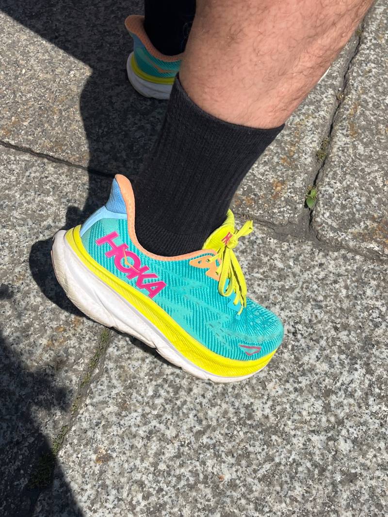 Hoka Clifton 9