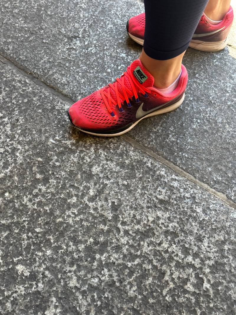 Nike Air Zoom Pegasus 34