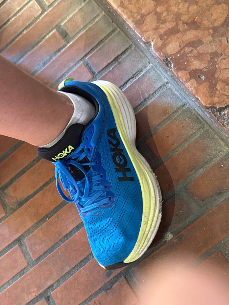 Hoka Bondi 8