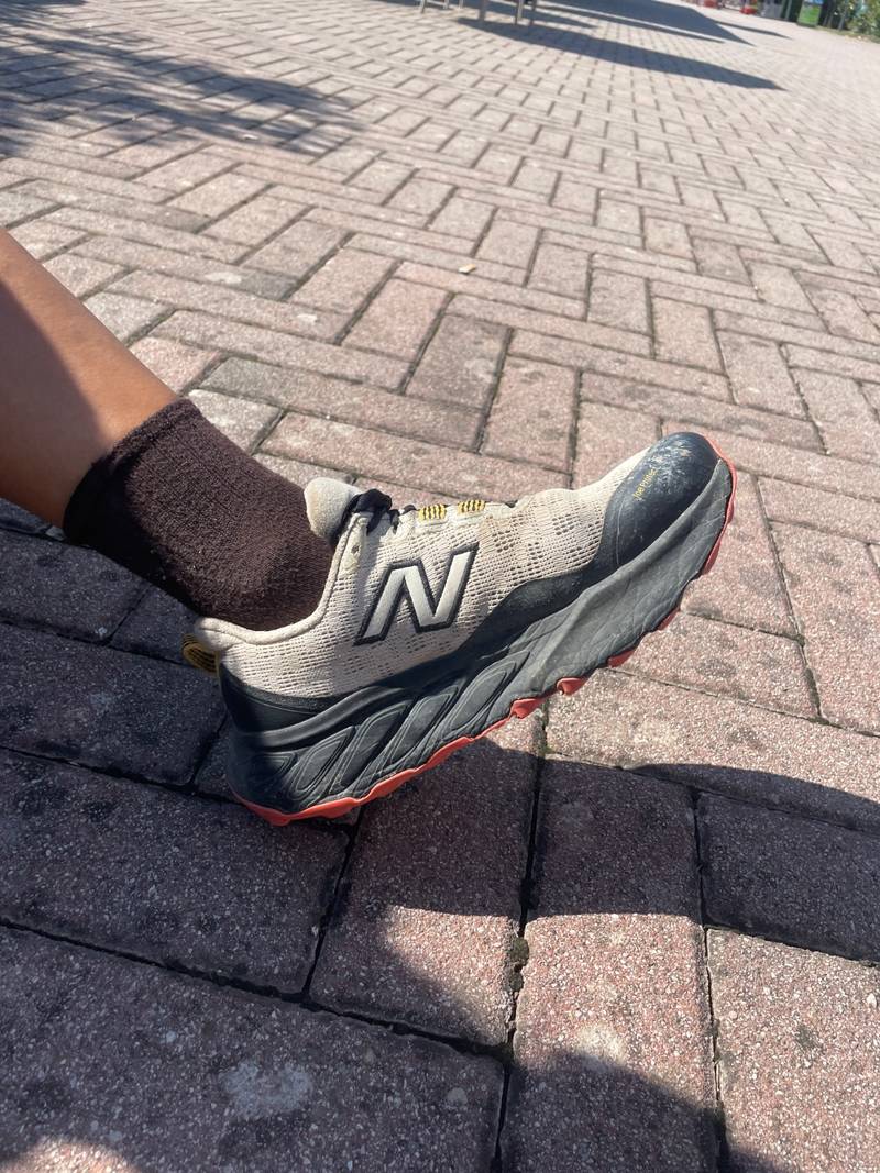 New Balance Fresh Foam X Hierro v9