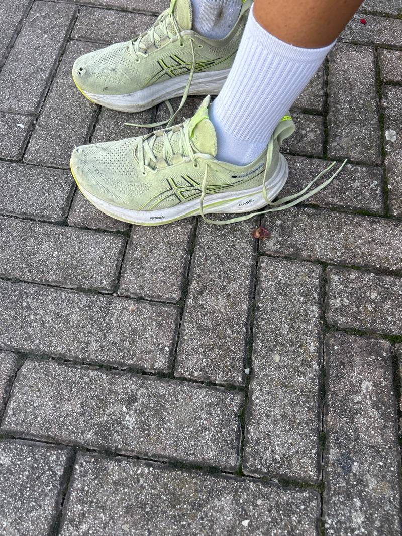 ASICS Gel-Nimbus 26