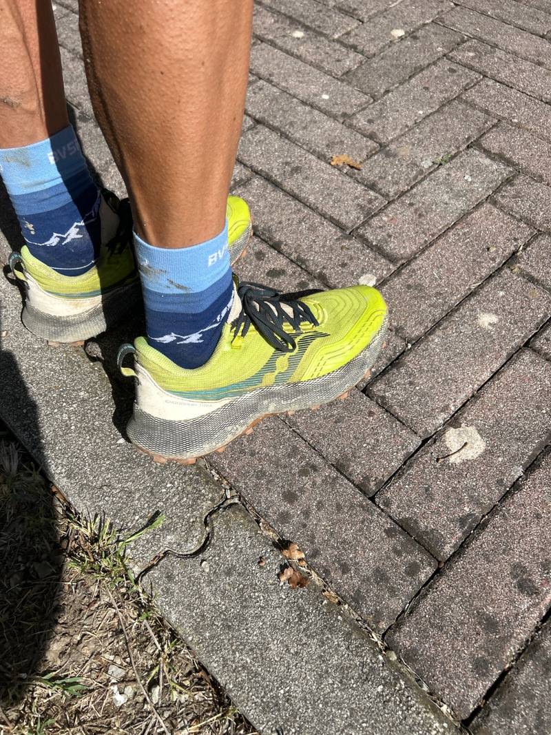 Saucony Endorphin Trail