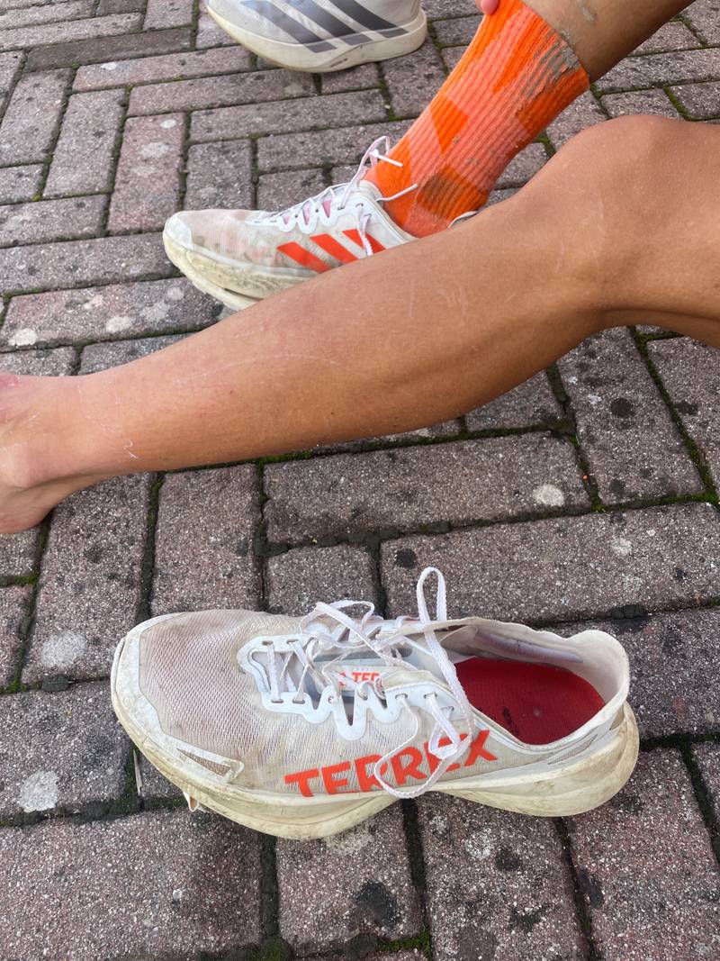 Adidas Terrex Agravic Speed Ultra