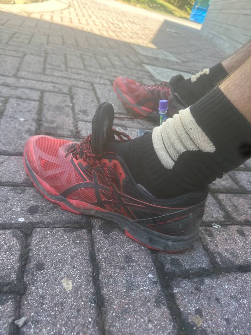 ASICS GEL-FujiTrabuco 6