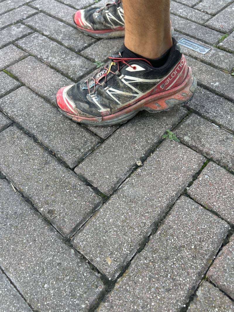 Salomon XT-6