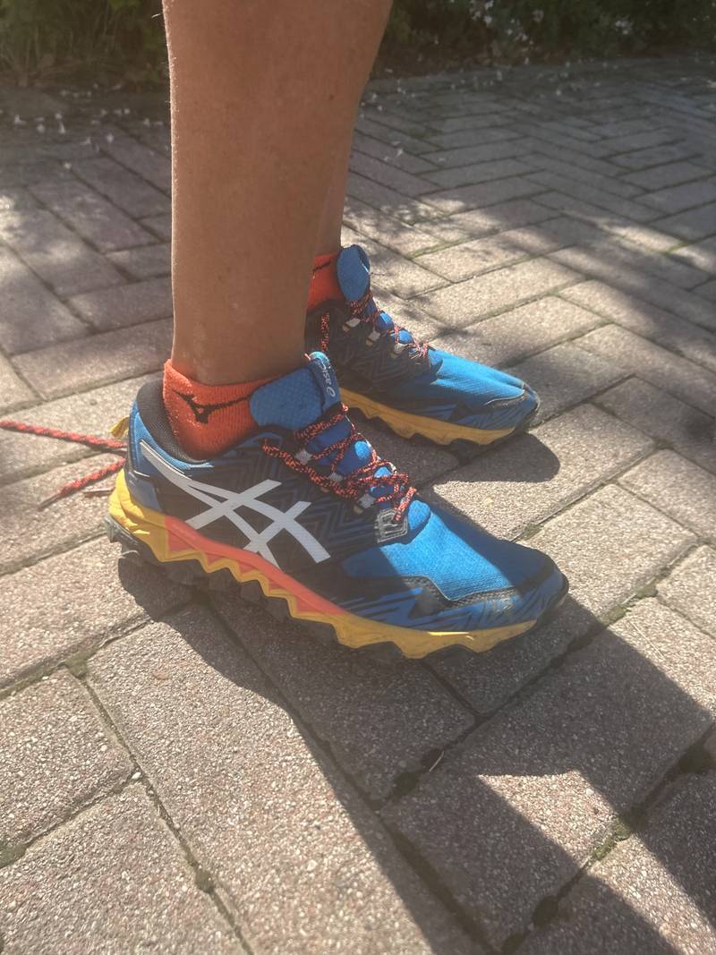 ASICS GEL-FujiTrabuco 8