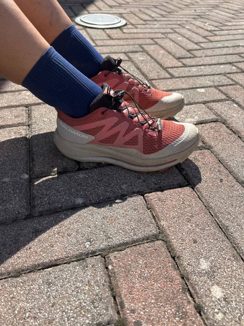 Salomon Pulsar Trail