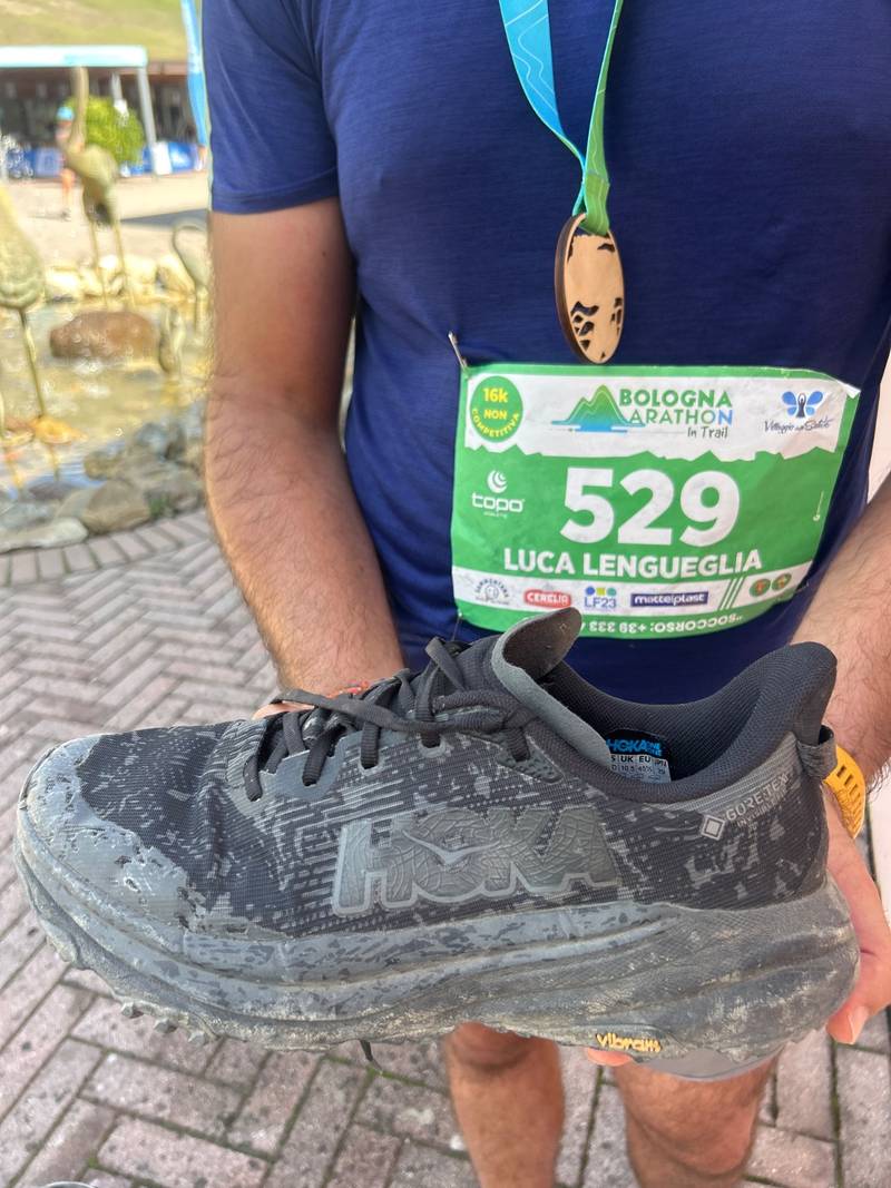 Hoka Speedgoat 6
