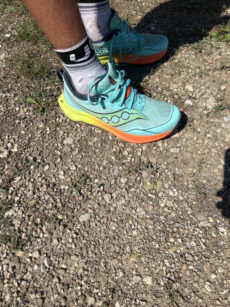 Saucony Peregrine 15