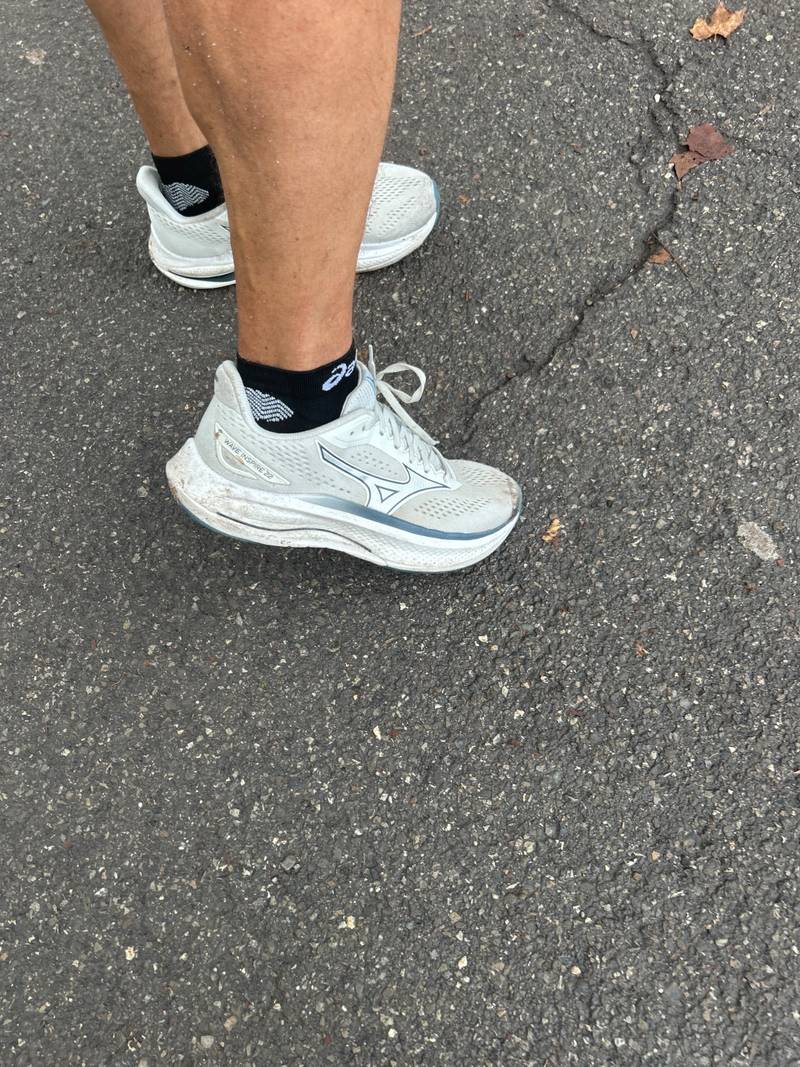 Mizuno Wave Inspire 22