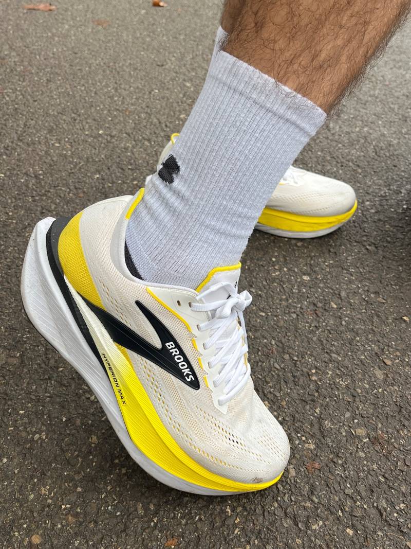 Brooks Hyperion Max 3