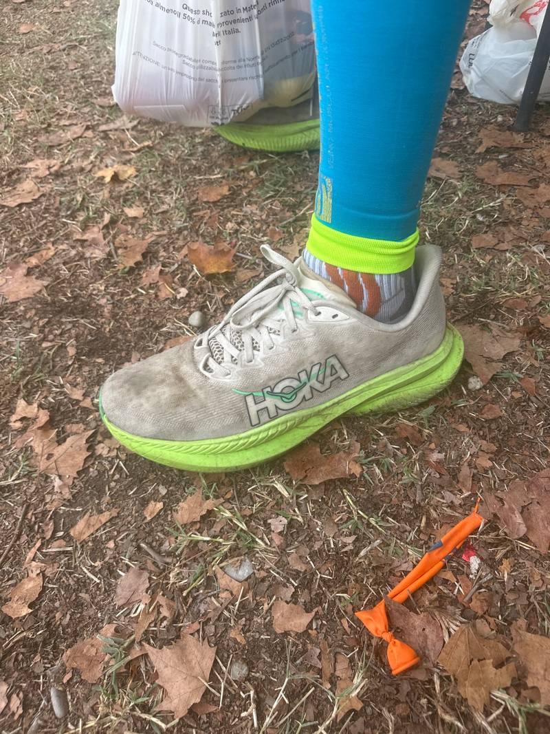 Hoka Mach 6