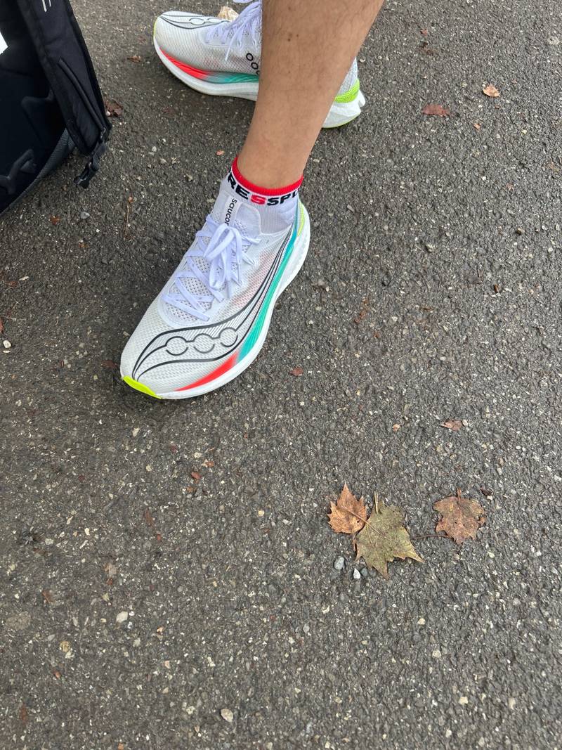 Saucony Endorphin Pro 5